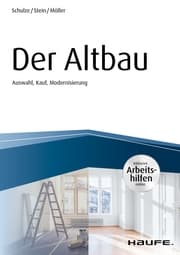 Cover von Der Altbau - inkl. Arbeitshilfen online Auswahl, Kauf, Modernisierung