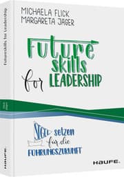 Cover von Futureskills for Leadership