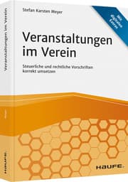 Cover von Veranstaltungen im Verein