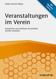 Cover von Veranstaltungen im Verein