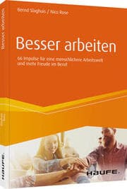 Cover von Besser arbeiten