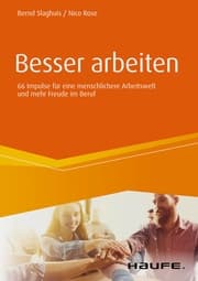 Cover von Besser arbeiten