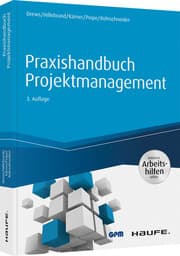Cover von Praxishandbuch Projektmanagement