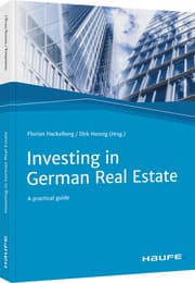 Cover von Investing in German Real Estate
