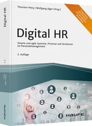 Cover von Digital HR