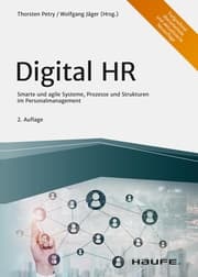 Cover von Digital HR