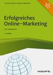 Cover von Erfolgreiches Online-Marketing