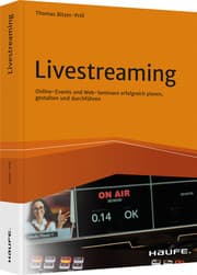 Cover von Livestreaming