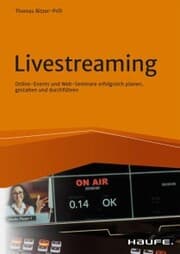 Cover von Livestreaming