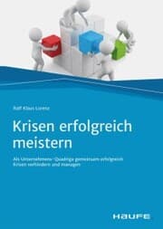 Cover von Krisen erfolgreich meistern