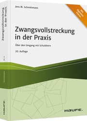 Cover von Zwangsvollstreckung in der Praxis