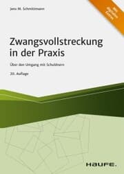 Cover von Zwangsvollstreckung in der Praxis