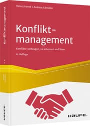 Cover von Konfliktmanagement
