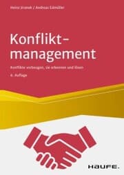 Cover von Konfliktmanagement