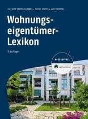 Cover von Wohnungseigentümer-Lexikon
