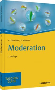 Cover von Moderation