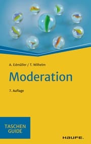 Cover von Moderation