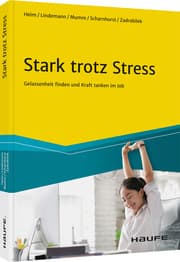 Cover von Stark trotz Stress