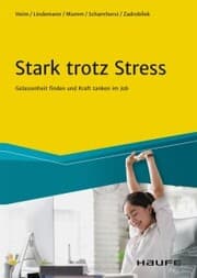 Cover von Stark trotz Stress