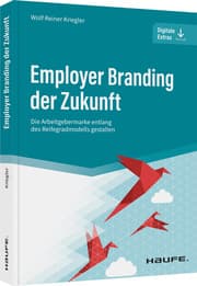 Cover von Employer Branding der Zukunft