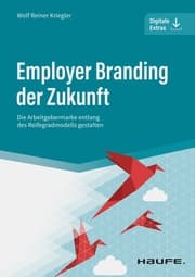 Cover von Employer Branding der Zukunft