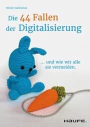 Cover von Die 44 Fallen der Digitalisierung