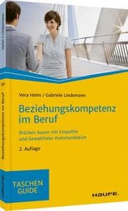 Cover von Beziehungskompetenz im Beruf