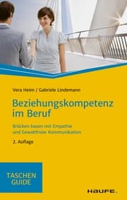 Cover von Beziehungskompetenz im Beruf