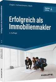 Cover von Erfolgreich als Immobilienmakler