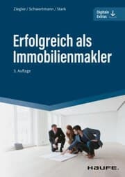 Cover von Erfolgreich als Immobilienmakler