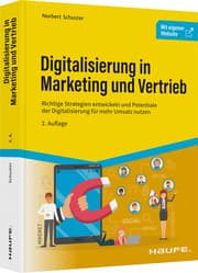 Cover von Digitalisierung in Marketing und Vertrieb