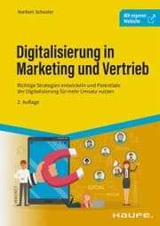 Cover von Digitalisierung in Marketing und Vertrieb