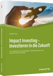 Cover von Impact Investing - Investieren in die Zukunft