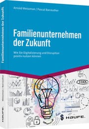 Cover von Familienunternehmen der Zukunft