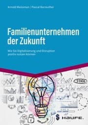 Cover von Familienunternehmen der Zukunft
