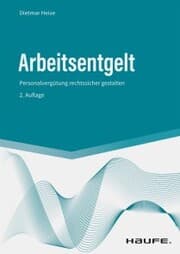 Cover von Arbeitsentgelt