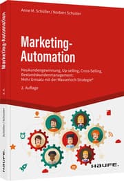 Cover von Marketing-Automation