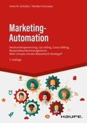 Cover von Marketing-Automation