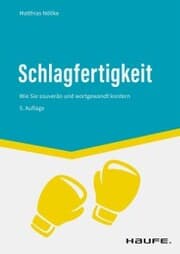 Cover von Schlagfertigkeit