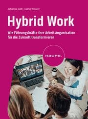 Cover von Hybrid Work