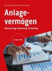 Cover von Anlagevermögen