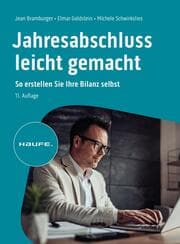 Cover von Jahresabschluss leicht gemacht