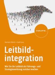 Cover von Leitbildintegration