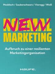 Cover von New Normal Marketing