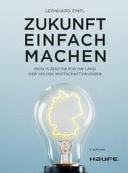 Cover von Zukunft einfach machen