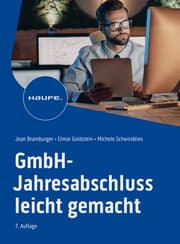 Cover von GmbH-Jahresabschluss leicht gemacht