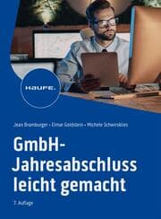 Cover von GmbH-Jahresabschluss leicht gemacht
