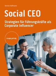 Cover von Social CEO