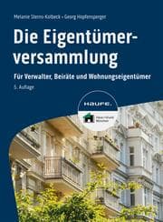 Cover von Die Eigentümerversammlung