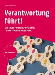 Cover von Verantwortung führt!